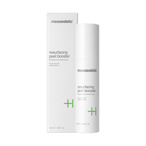 MESOESTETIC Resurfacing Peel Booster gel retexturizante e antienvelhecimento 50ml