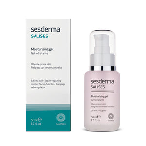 SESDERMA Salises Gel Hidratante - Peles oleosas 50ml