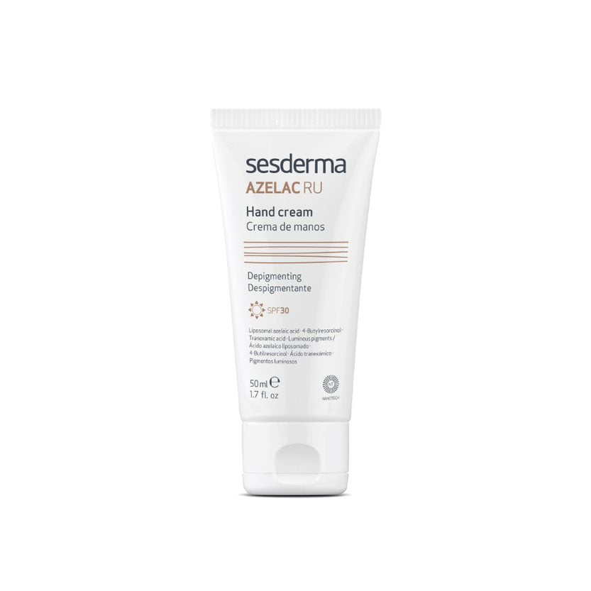 SESDERMA Azelac Ru Creme de Mãos SPF30 50ml