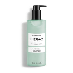 LIERAC Água Micelar 400ml