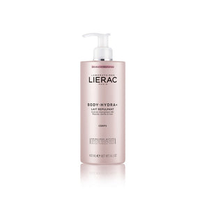 LIERAC BODY HYDRA+ Leite Repulpante 400ml