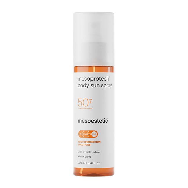 MESOESTETIC Mesoprotech Body Sun Spray  200ml