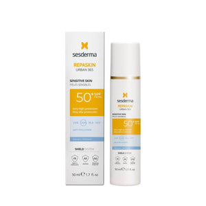 SESDERMA Repaskin Urban 365 Pele Sensível SPF50 50ml