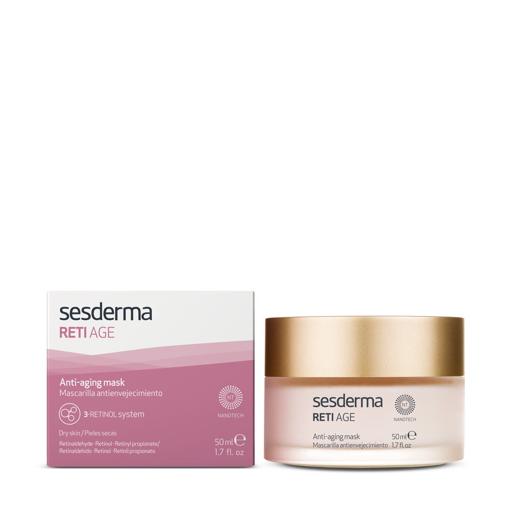 SESDERMA Reti Age Máscara Antienvelhecimento 50ml
