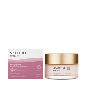 SESDERMA Reti Age Máscara Antienvelhecimento 50ml