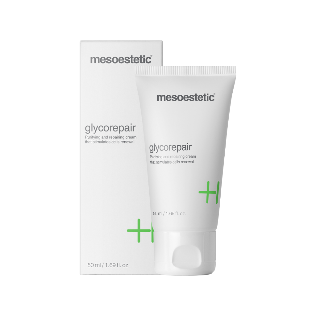 MESOESTETIC Glycorepair Gel Regenerador 50ml