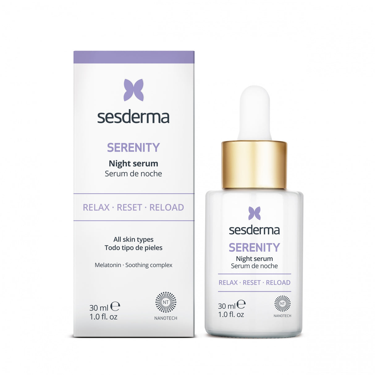 SESDERMA Serenity Liposomal Sérum 30ml