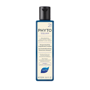 PHYTO Phytosquam Champô Anti-Caspa Cabelos Oleosos 250ml