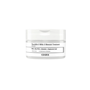 COSRX The AHA 2 BHA 2 Blemish Treatment Sérum para Manchas 120g