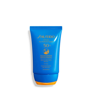 SHISEIDO EXPERT SUN Protetor Facial à Prova de Água SPF50 50ml