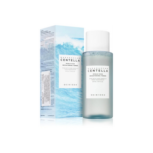 SKIN1004 Madagascar Centella Hyalu-Cica Brightening Tónico Esfoliante Suave 210ml