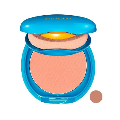 SHISEIDO UV Protective Compact Foundation Base Compacta SPF30 Tom Medium Ivory 12gr