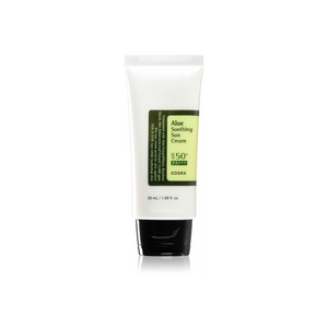 COSRX Aloe Soothing Sun Cream Protetor Solar SPF50 50ml