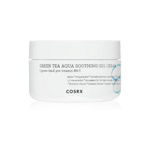 COSRX Hydrium Green Tea Aqua Soothing Creme Gel Hidratante 50ml