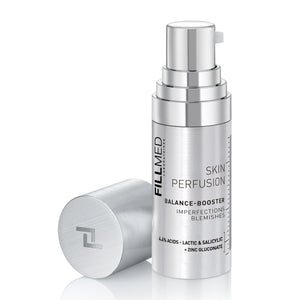 FILLMED SKIN PERFUSION Balance-Booster Tratamento Imperfeições 3x10ml