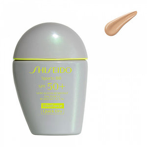 SHISEIDO Sun Care Sports BB Creme SPF50+ Tom medium dark 30ml