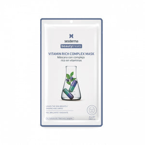SESDERMA Beauty Treats Vitamin Rich Complex Máscara Rica em Vitaminas 25ml