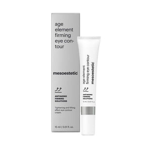MESOESTETIC Age Element Firming Creme Reafirmante Contorno de Olhos 15ml