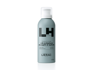 LIERAC HOMME Espuma de Barbear 150ml