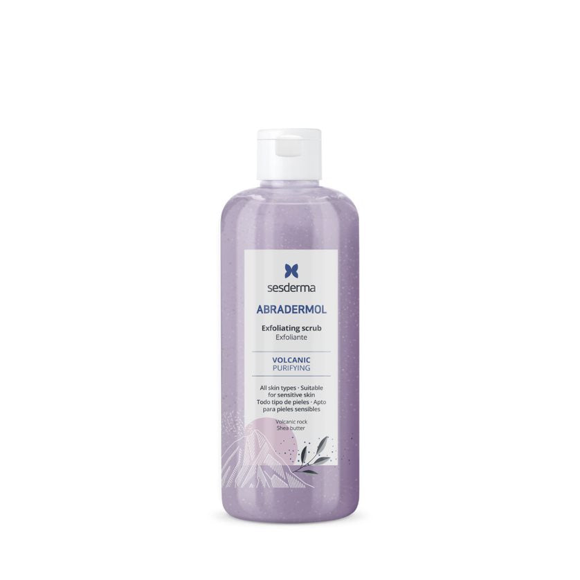 SESDERMA Abradermol Volcanic Esfoliante Facial e Corporal 250ml