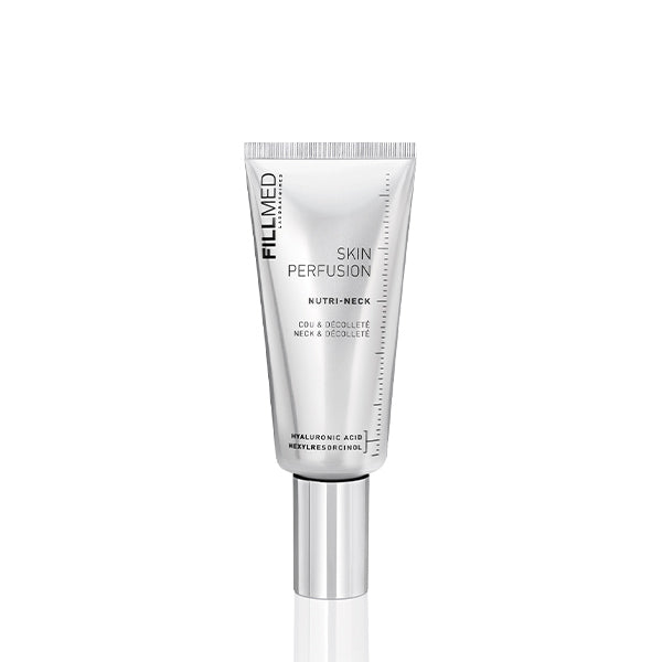FILLMED SKIN PERFUSION Nutri-Neck Tratamento Anti-idade para Pescoço e Decote 60ml