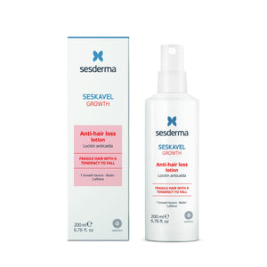 SESDERMA Seskavel Growth Loção Capilar Anti-queda 200ml