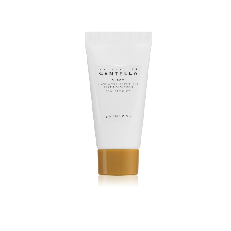 SKIN1004 Madagascar Centella Creme Calmante Pele Sensível e Irritada 30ml
