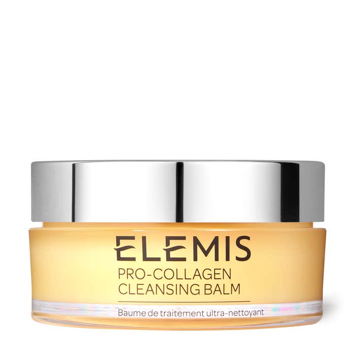 ELEMIS Pro-Collagen Cleansing Balm Bálsamo de Limpeza Profunda 100g