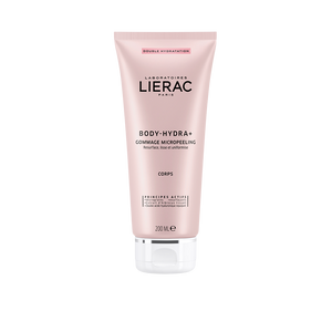 LIERAC BODY-HYDRA+ Esfoliante Micropeeling 200ml