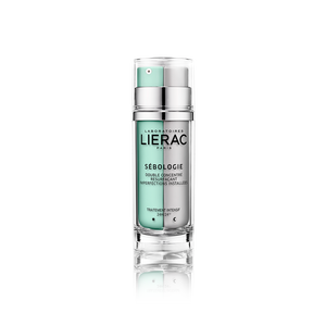 LIERAC SEBOLOGIE Duplo Concentrado Renovador Imperfeições Instaladas 30ml