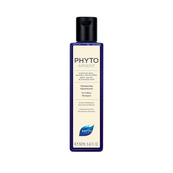 PHYTO Phytargent Champô Luminosidade 250ml