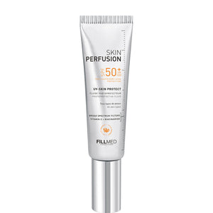 FILLMED SKIN PERFUSION UV-Skin Protect Protetor Anti-envelhecimento SPF50 50ml