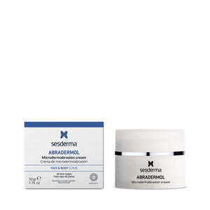SESDERMA Abradermol Esfoliante Facial e Corporal 50gr