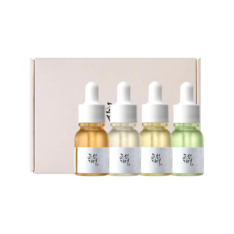 BEAUTY OF JOSEON Hanbang Serum Discovery Kit