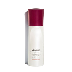 SHISEIDO Defend Skincare Complete Cleansing Espuma de Limpeza Desmaquilhante 180ml
