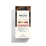 PHYTO Coloración Permanente 5.7 Castaño Claro Marrón