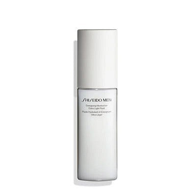 SHISEIDO Men Energizing Fluído Hidratante e Energizante 100ml