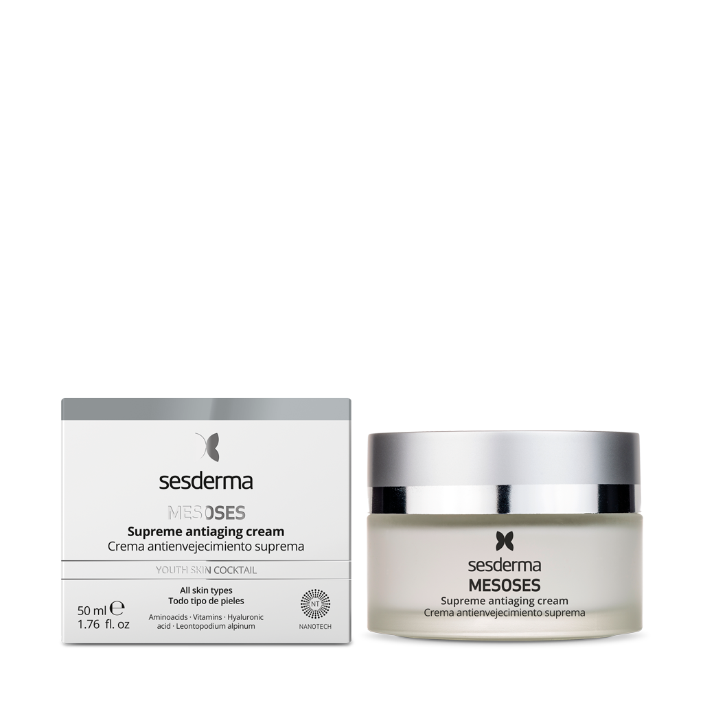 SESDERMA Mesoses Creme Antienvelhecimento Supremo 50ml