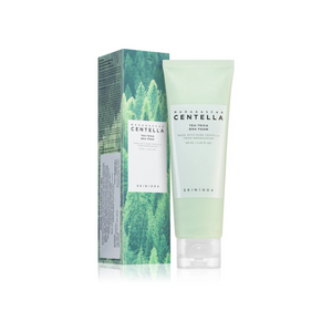 SKIN1004 Madagascar Centella Tea-Trica BHA Espuma de Limpeza 125ml