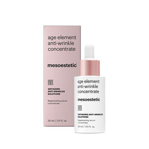 MESOESTETIC Age Element Anti-Wrinkle Sérum Concentrado Anti-rugas 30ml