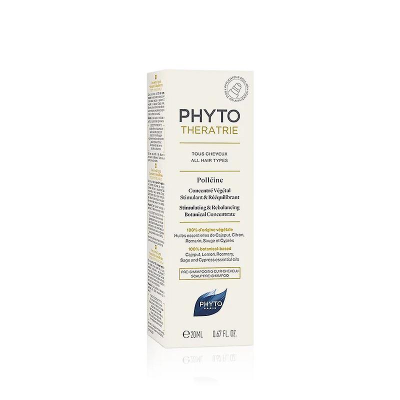 PHYTO PhytoPolléine Sérum Elixir Vegetal 20ml