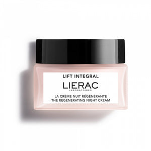 LIERAC Lift Integral Creme de Noite Regenerador 50ml