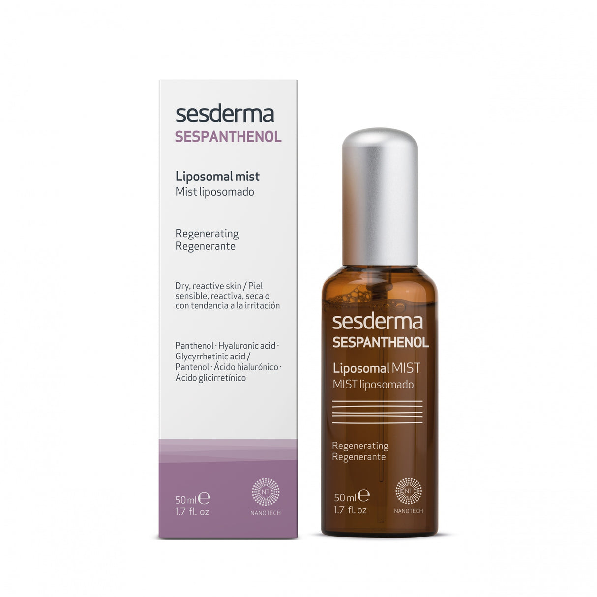 SESDERMA Sespanthenol Mist 50ml