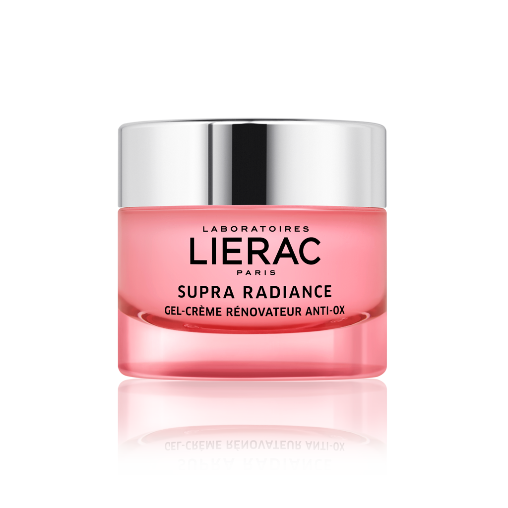 LIERAC SUPRA RADIANCE Gel-Creme Renovador Anti-Ox 50ml