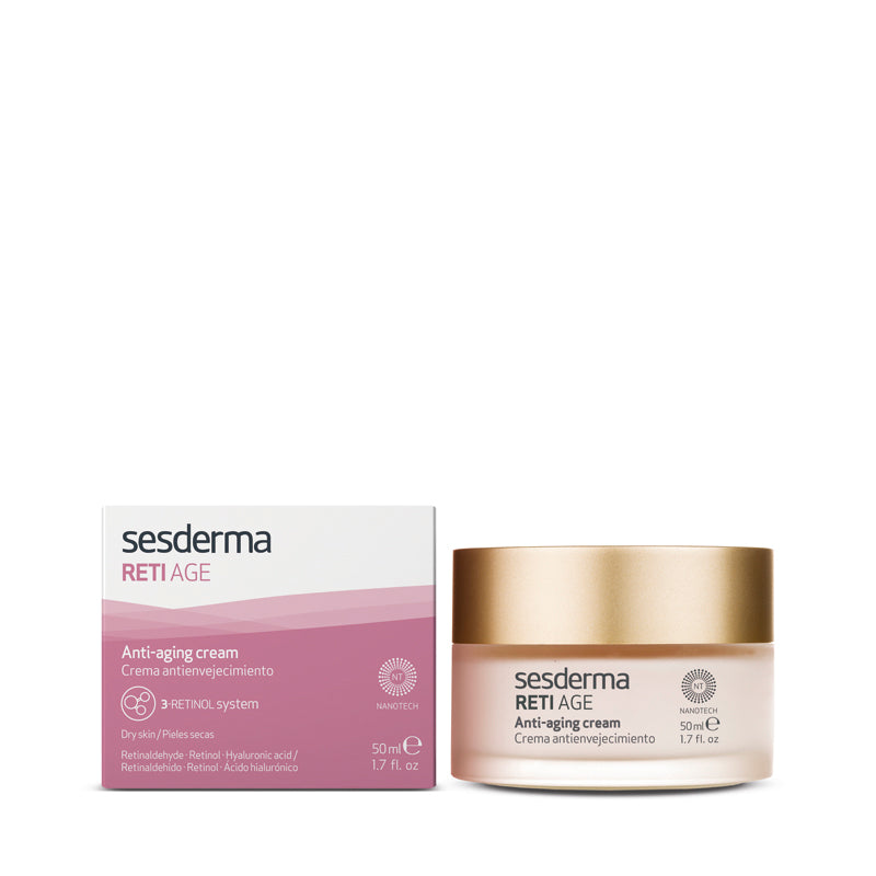 SESDERMA Reti Age Creme Antienvelhecimento 50ml