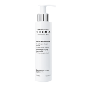 FILORGA Age-Purify Clean Gel de Limpeza Purificante e Alisador 150ml