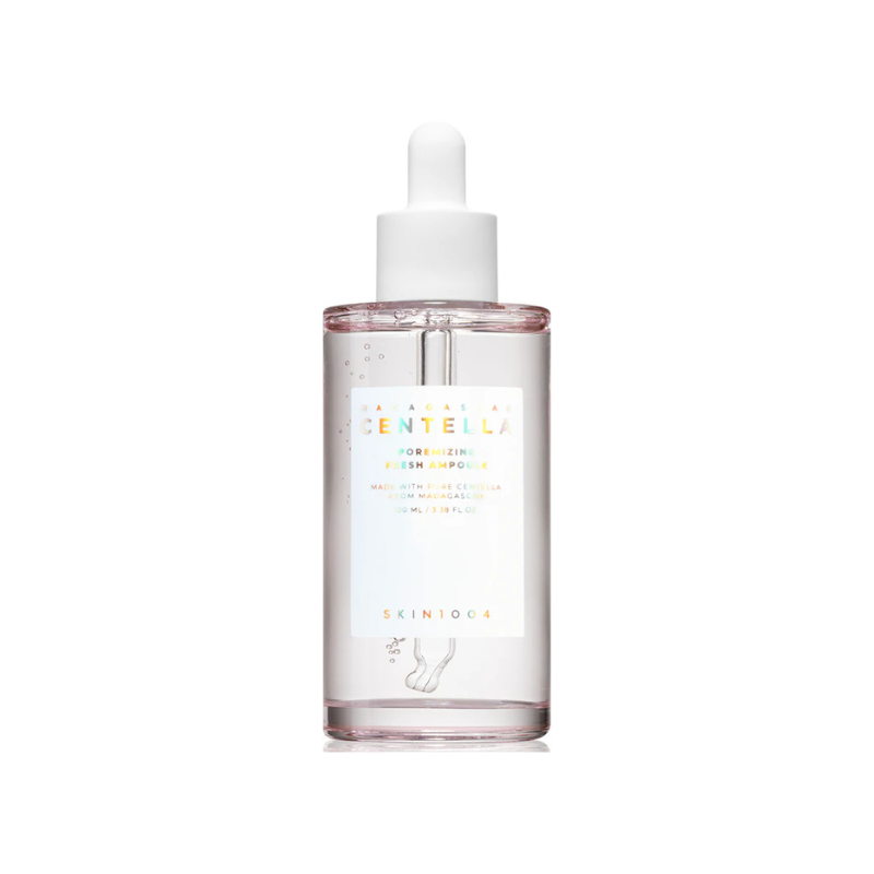 SKIN1004 Madagascar Centella Poremizing Fresh Ampoule Sérum Desintoxicante 100ml