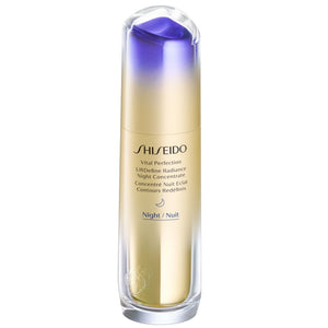 SHISEIDO Vital Perfection LiftDefine Radiance Night Sérum Noturno 40ml