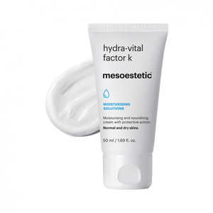 MESOESTETIC Hydra-vital Factor K Creme Ultra-hidratante - Peles Secas 50ml