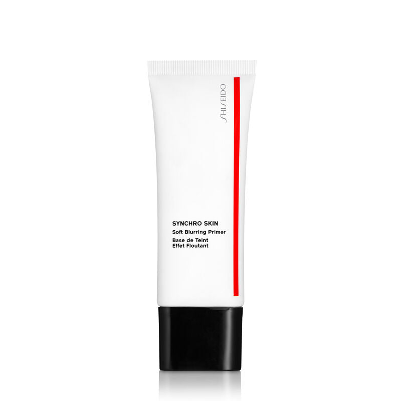 SHISEIDO Synchro Skin Soft Blurring Primer de maquilhagem matificante 30ml